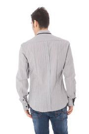 CAMISA EM ALGODÃO COSTUME NATIONAL HOMEM BRANCA