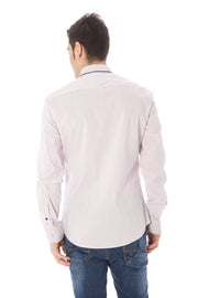 MEN'S LONG SLEEVE NATIONAL SHIRT PINK