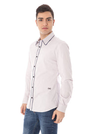 MEN'S LONG SLEEVE NATIONAL SHIRT PINK