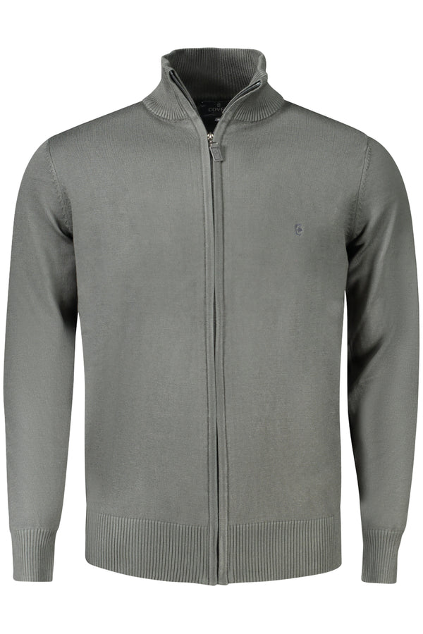 COVERI MOVING CARDIGAN HOMEM VERDE