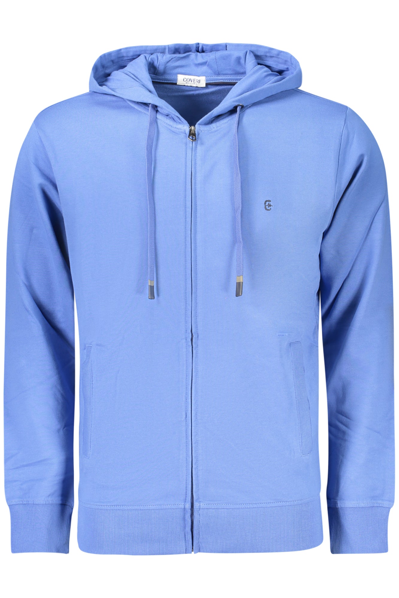 SWEATSHIRTS COVERI MOVING HOMEM AZUIS