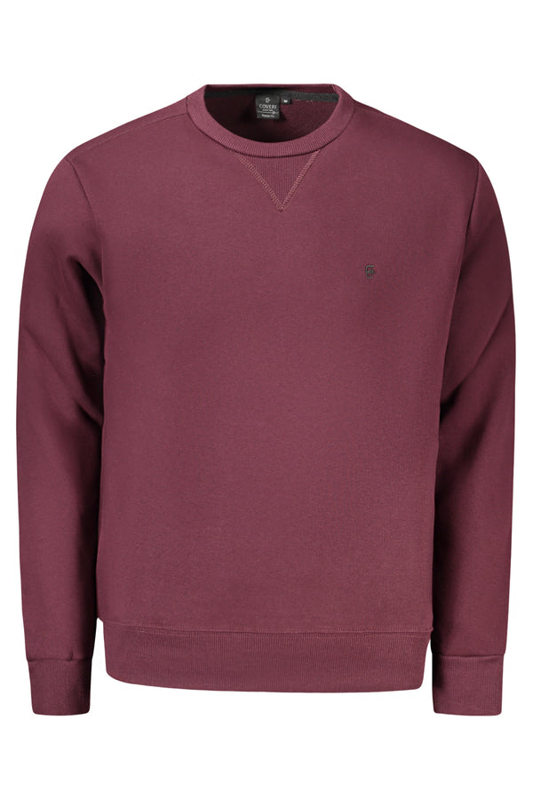 COVERI MOVING SWEATSHIRT SEM ZIP HOMEM VERMELHO