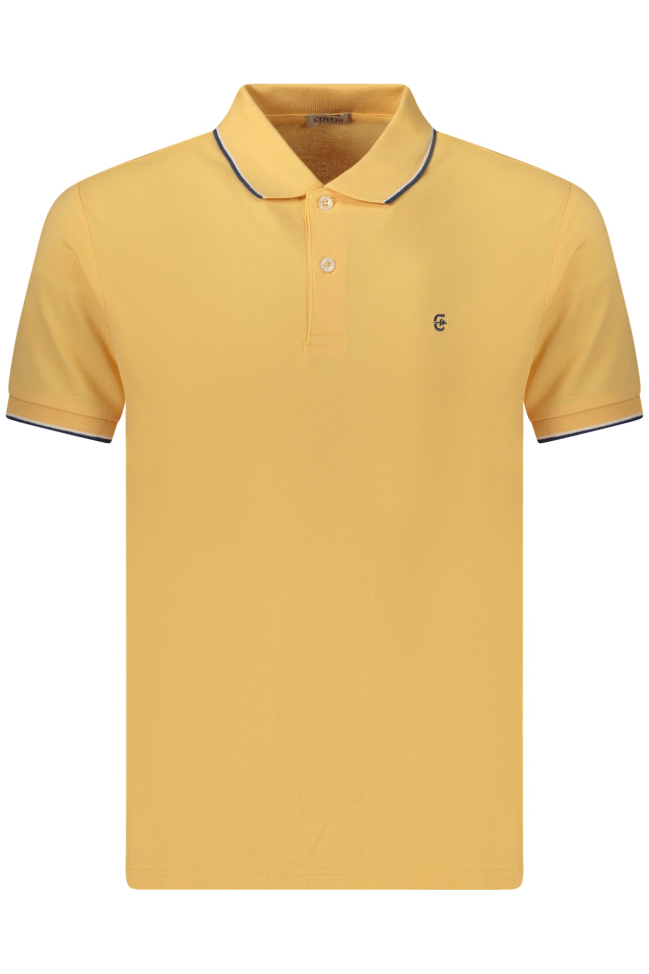 POLO COVERI MOVING HOMEM ARANCIONE