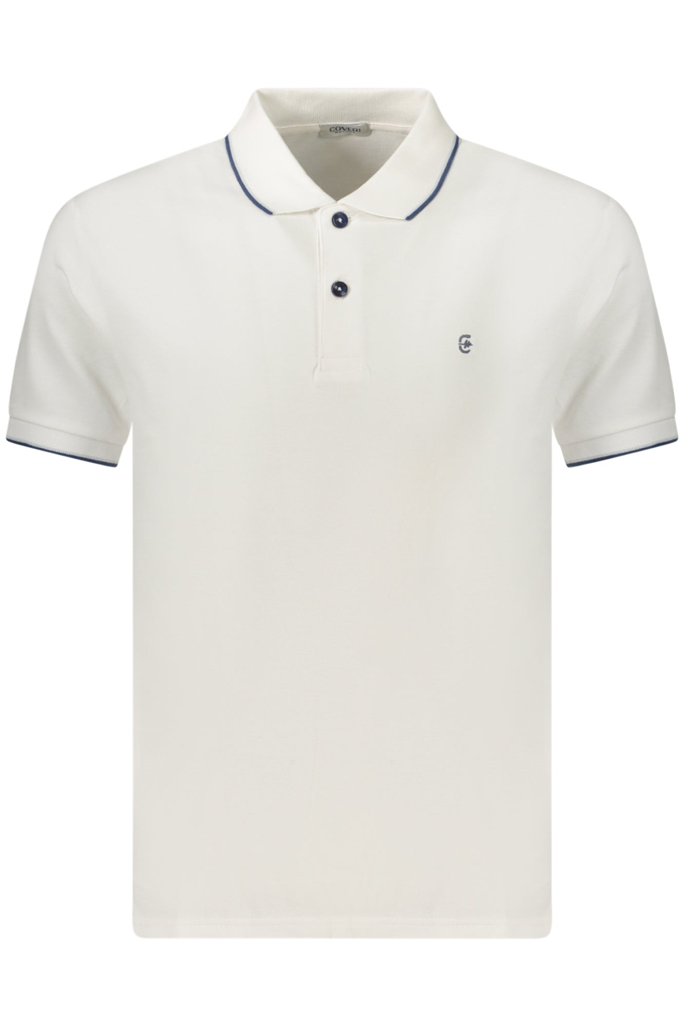 POLO COVERI MOVING HOMEM BRANCO