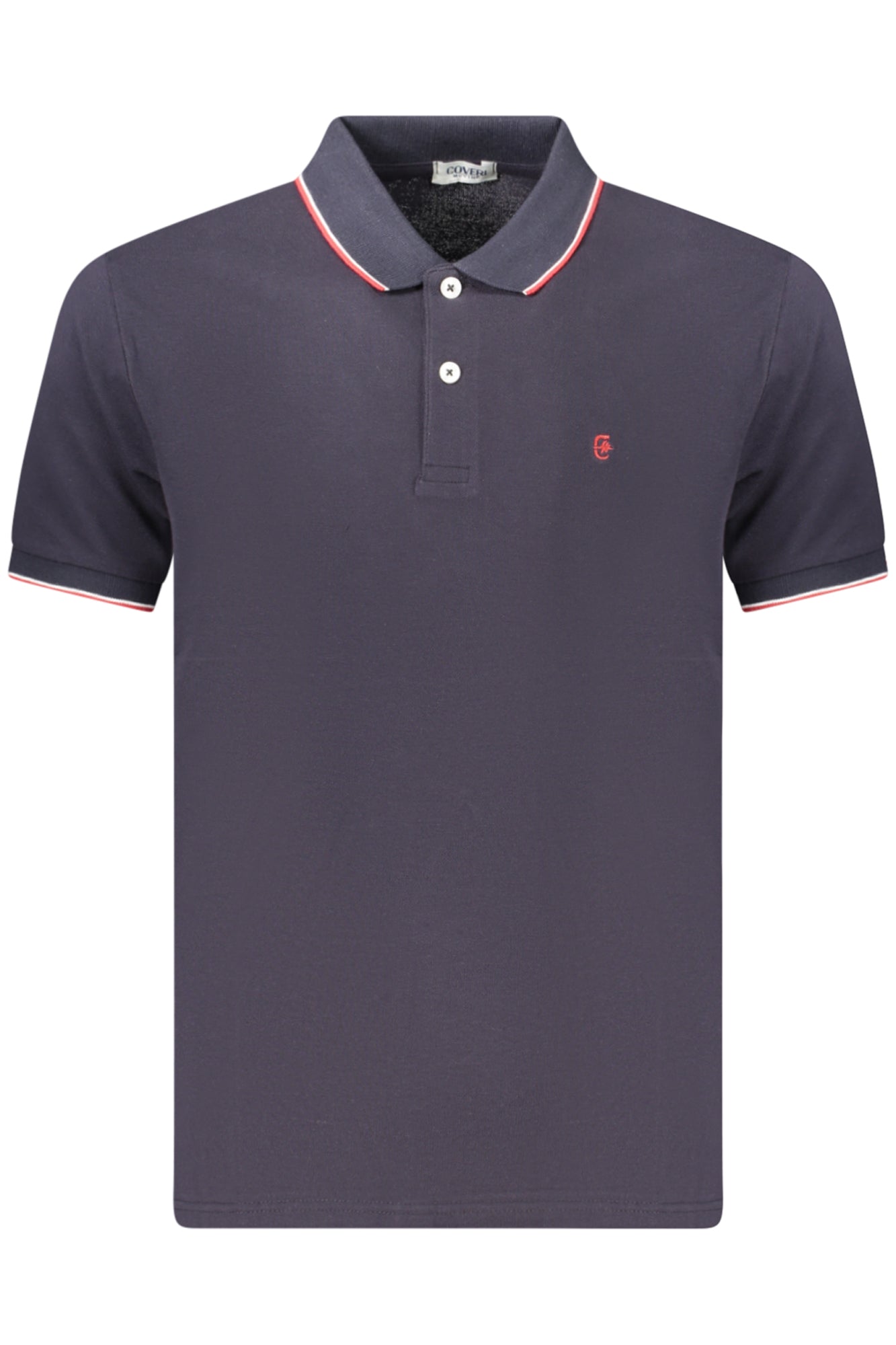 POLO COVERI MOVING HOMEM AZUL
