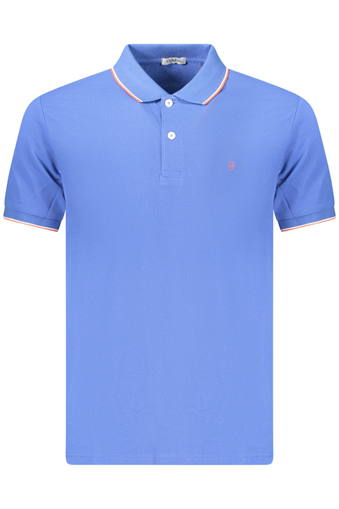 POLO COVERI MOVING HOMEM AZUL