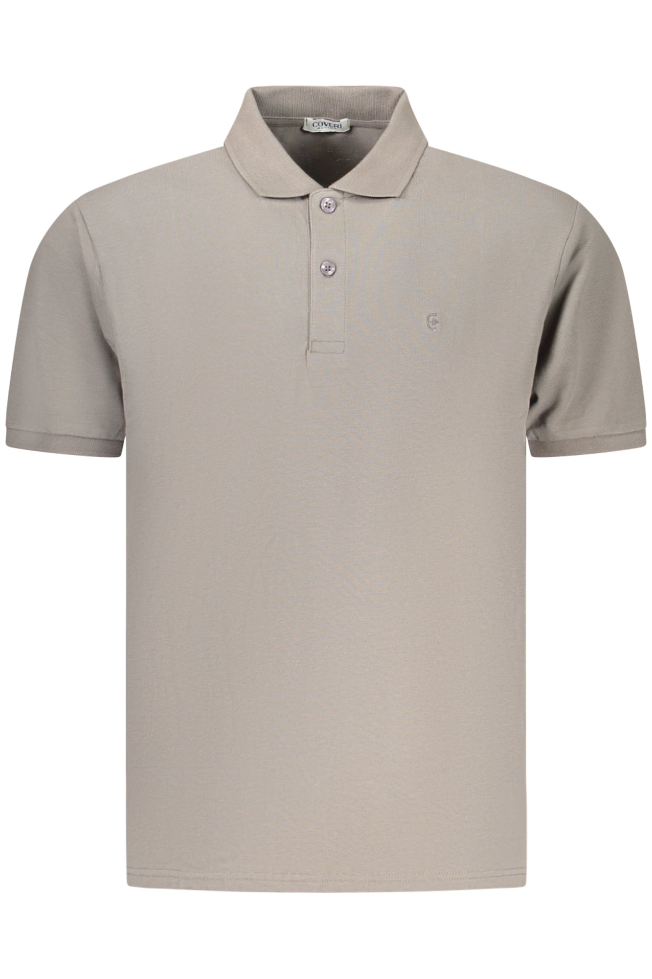 POLO COVERI MOVING HOMEM CINZENTO