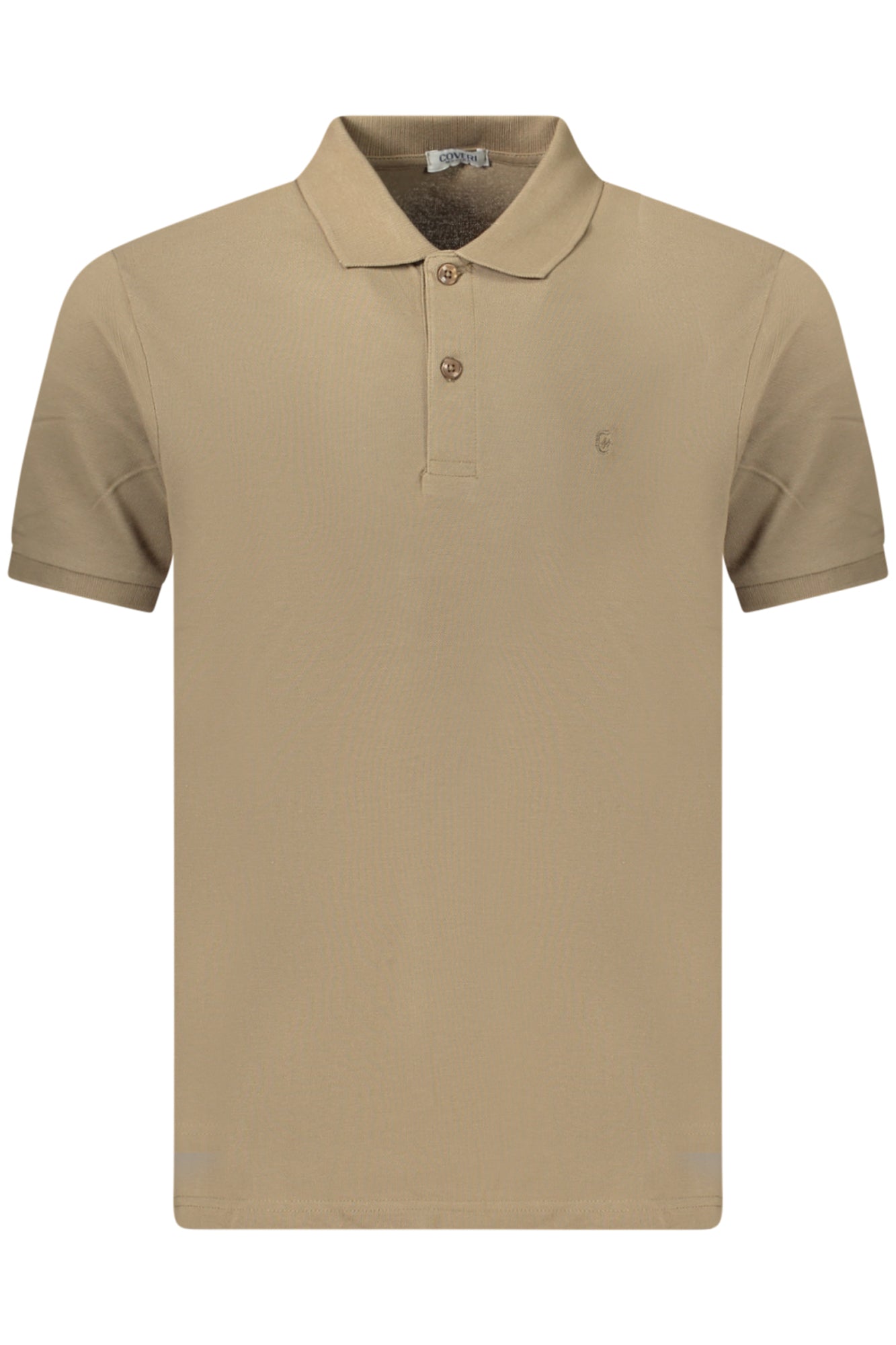 POLO COVERI MOVING HOMEM CASTANHO
