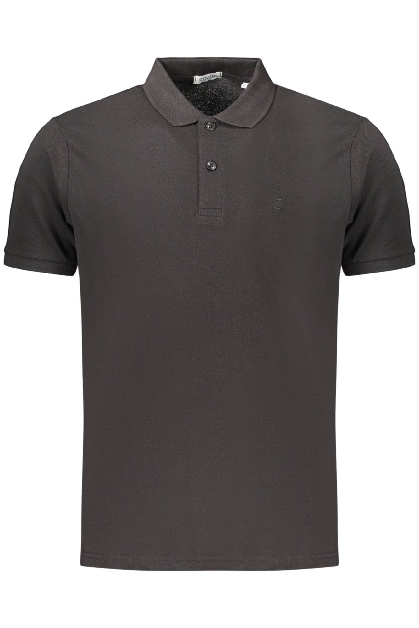 POLO COVERI MOVING HOMEM PRETO