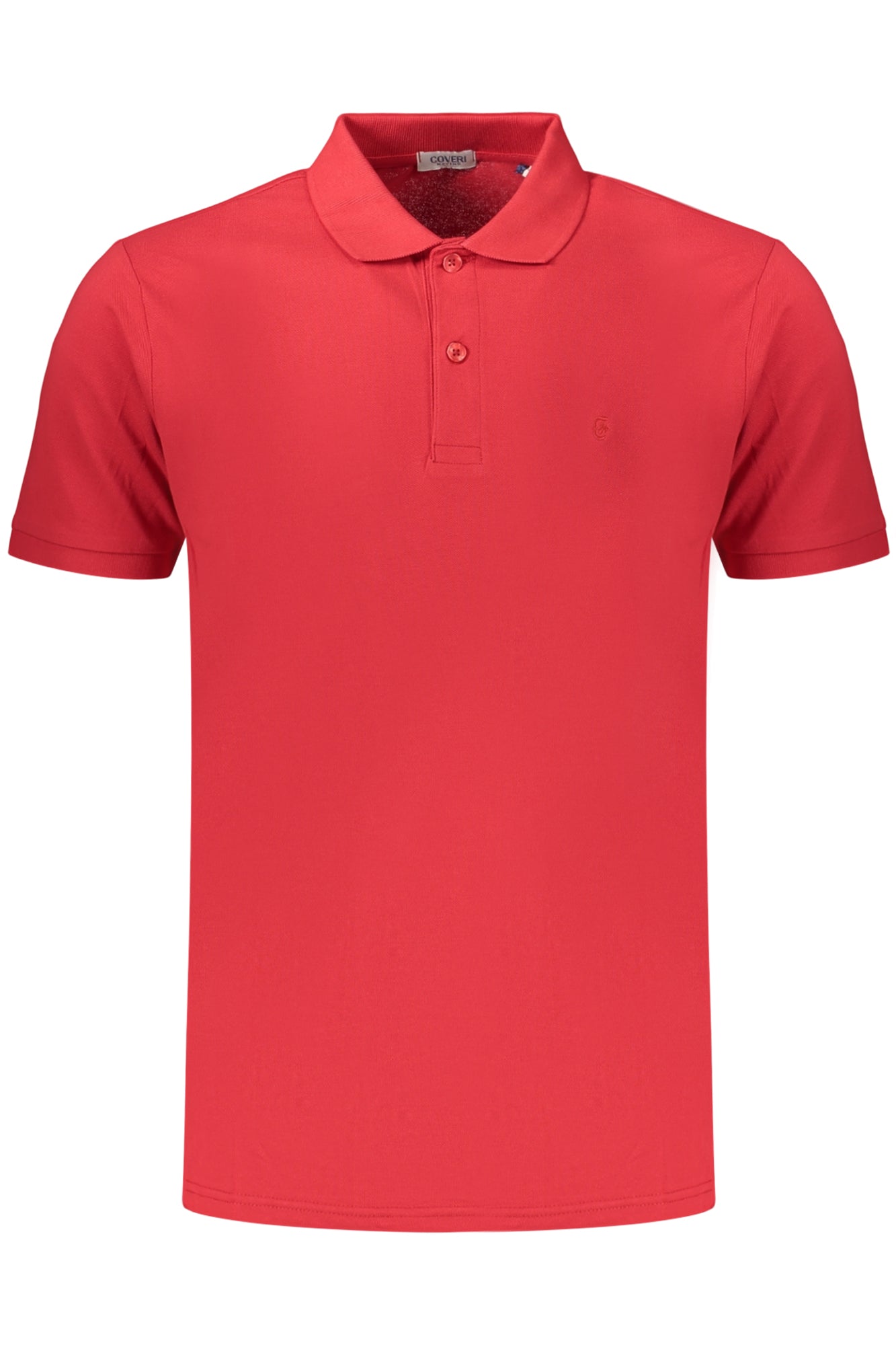 POLO COVERI MOVING HOMEM VERMELHO