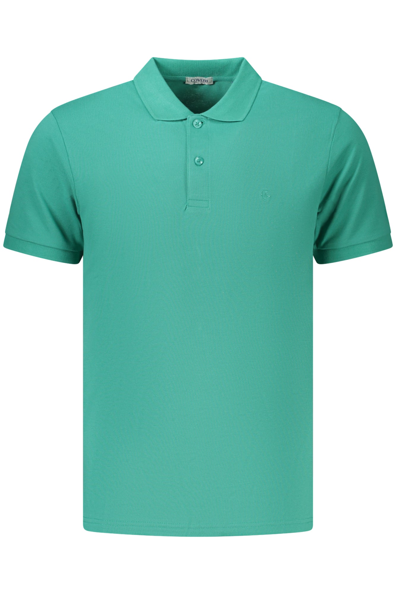 POLO COVERI MOVING HOMEM VERDE