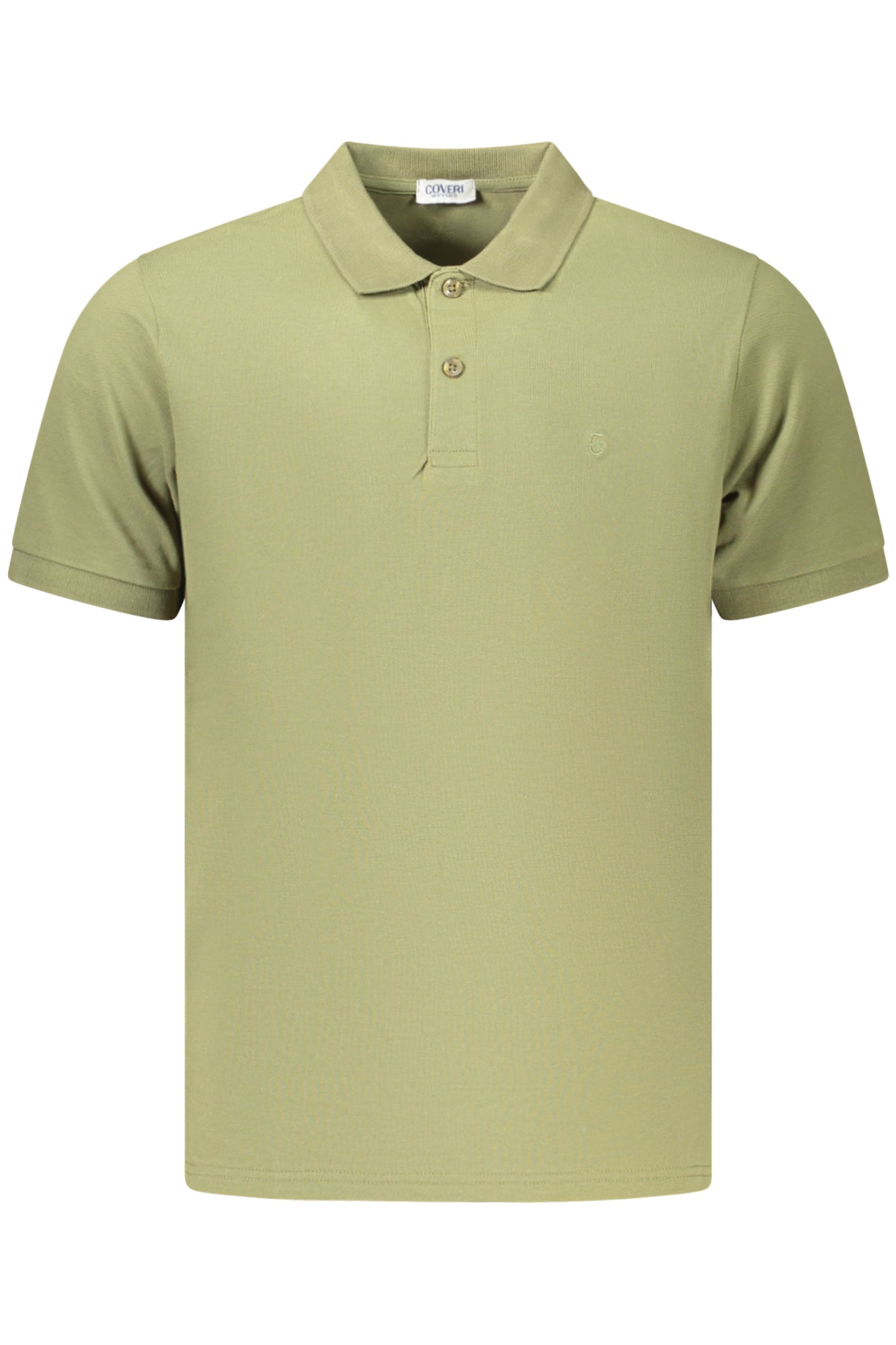 POLO COVERI MOVING HOMEM VERDE