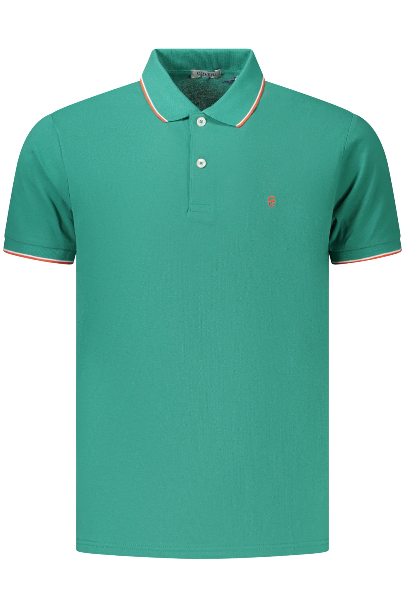 POLO COVERI MOVING HOMEM VERDE