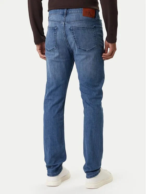 Calvin Klein Slim Taper Trousers