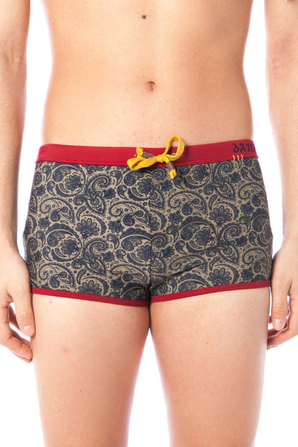 DATCH VERDE MASCULINO PARTE TRAJE