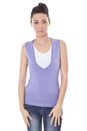 WOMEN'S DATCH PURPLE VEST