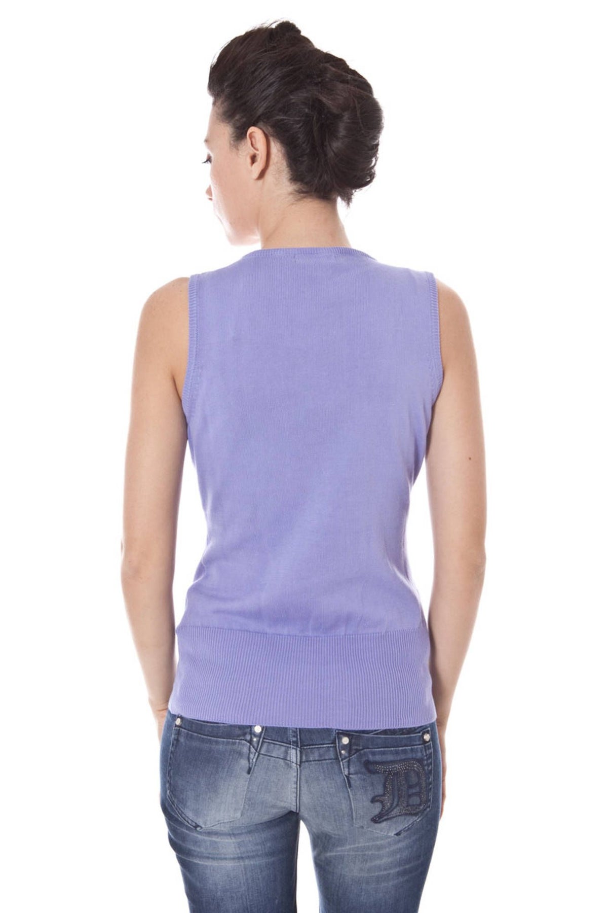 WOMEN'S DATCH PURPLE VEST