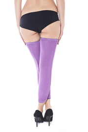 ROUPA INTERIOR COM LOGÓTIPO DENNY ROSE MULHER ROXO
