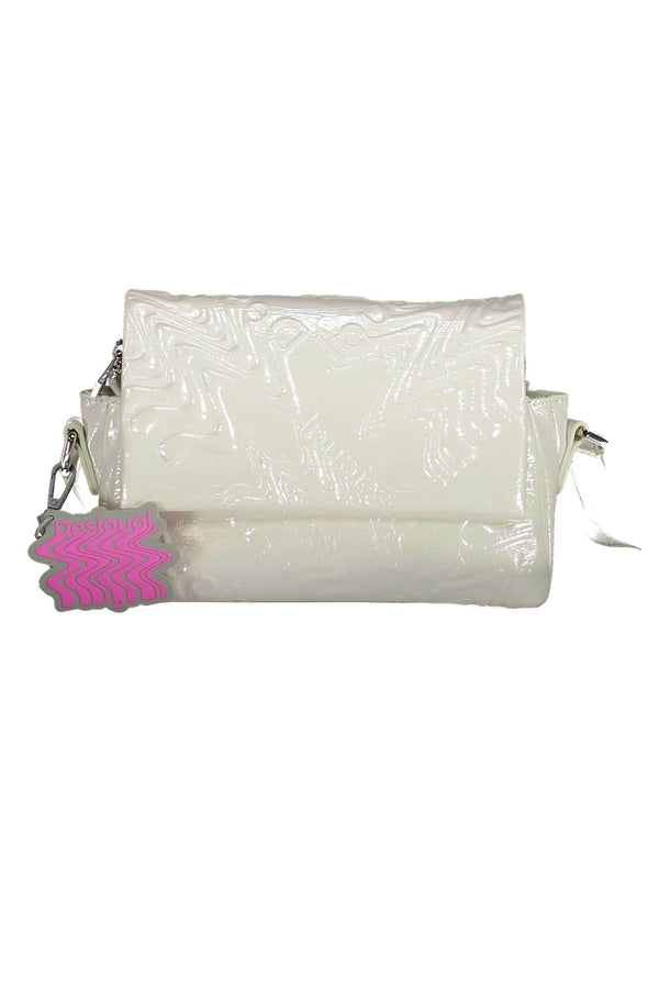 BOLSA DESIGUAL MULHER BRANCA