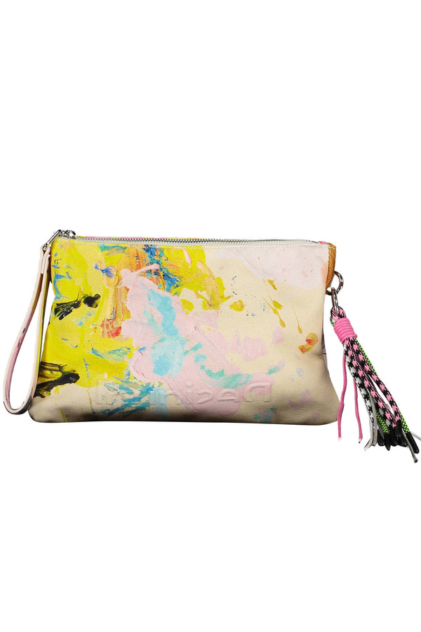 BOLSA DESIGUAL MULHER BRANCA