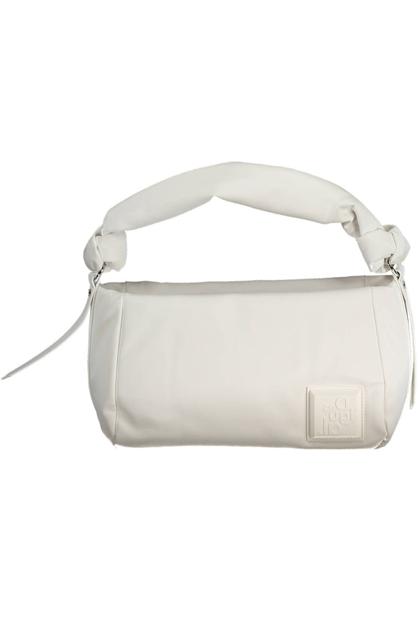 BOLSA DESIGUAL MULHER BRANCA
