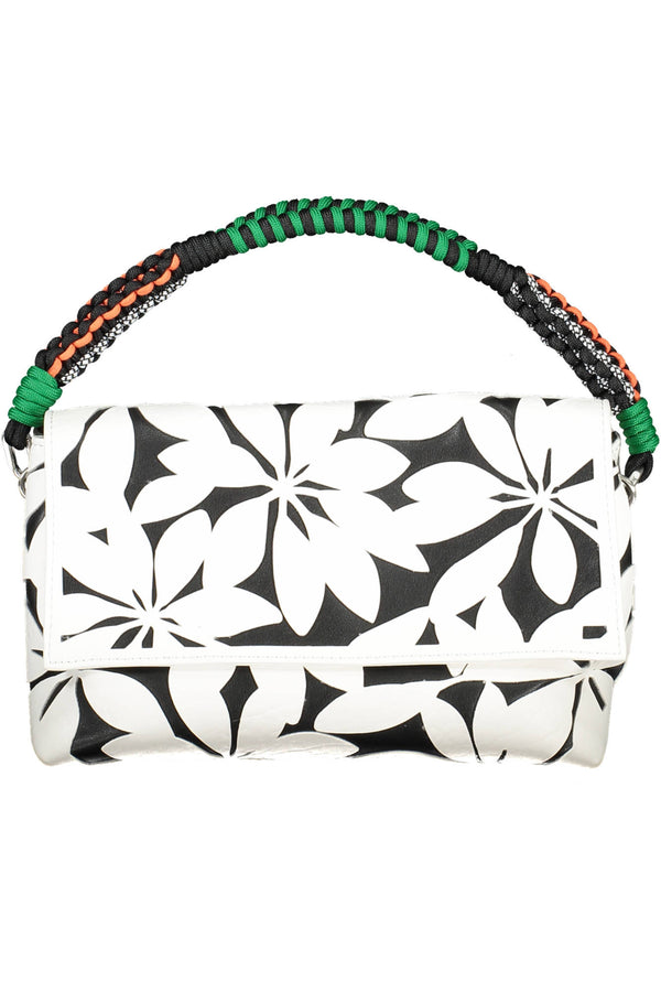 BOLSA DESIGUAL MULHER BRANCA