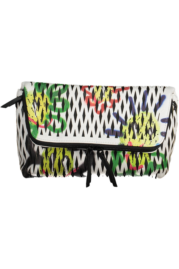 BOLSA DESIGUAL MULHER BRANCA