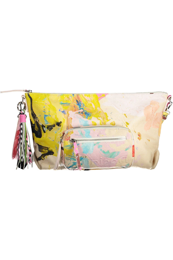 BOLSA DESIGUAL MULHER BRANCA