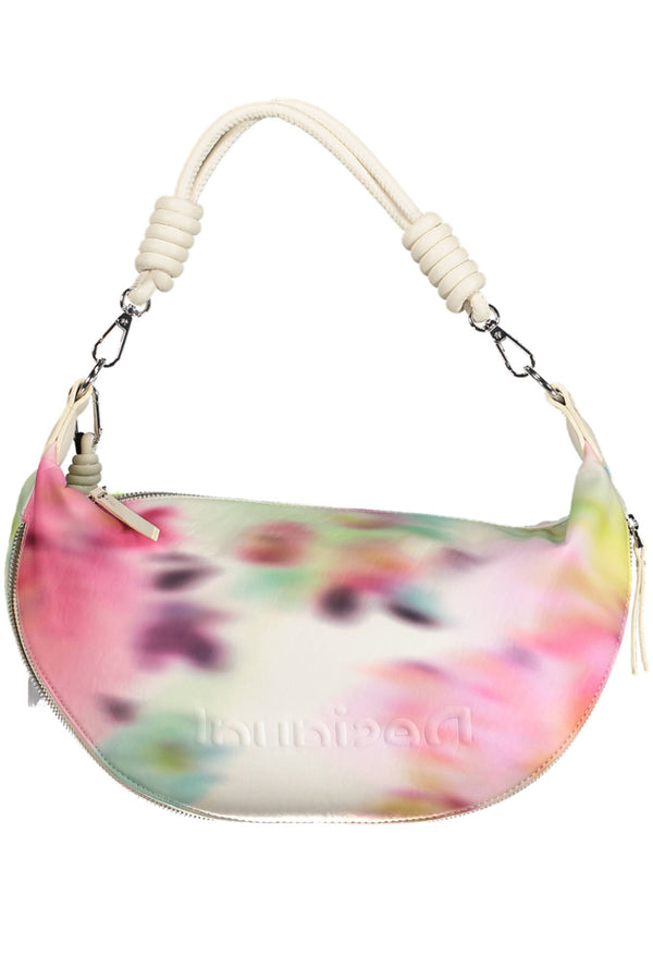 BOLSA DESIGUAL MULHER BRANCA