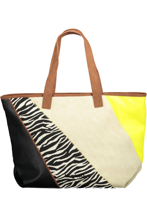 BOLSA DE MULHER MARROM DESIGUAL