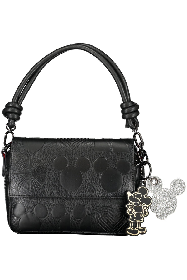 Desigual Preto Mulher Bag