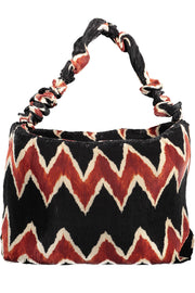 DESIGUAL BLACK WOMEN'S HANDBAG