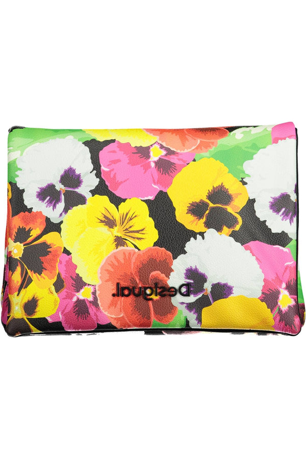 BOLSA DE MULHER DESIGUAL PRETA