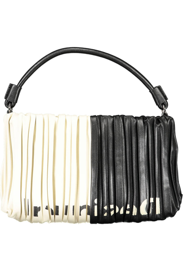 BOLSA DE MULHER DESIGUAL PRETA