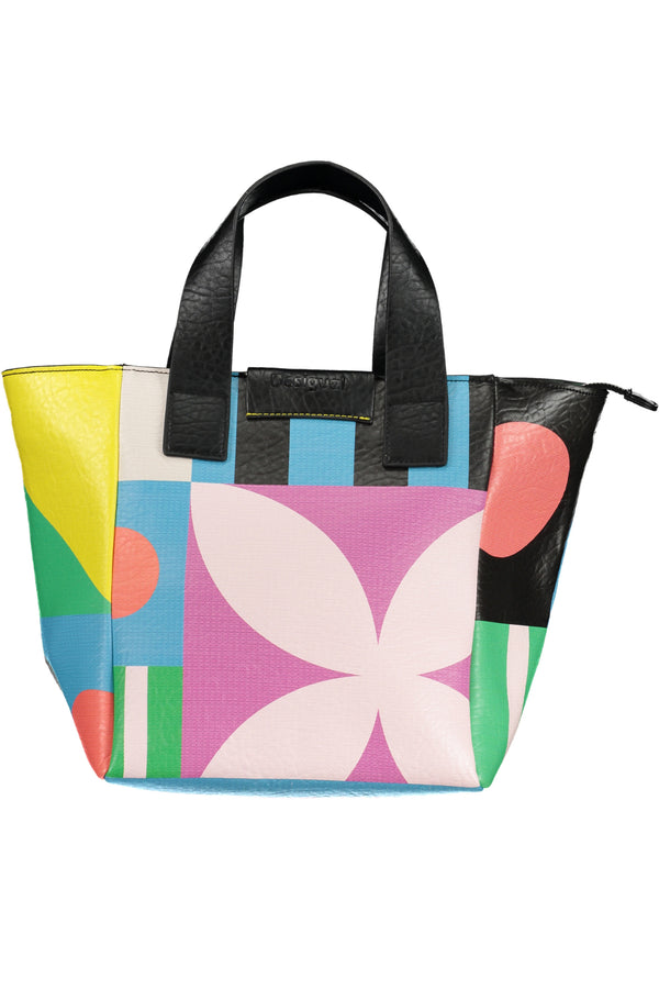 BOLSA DE MULHER PRETA DESIGUAL
