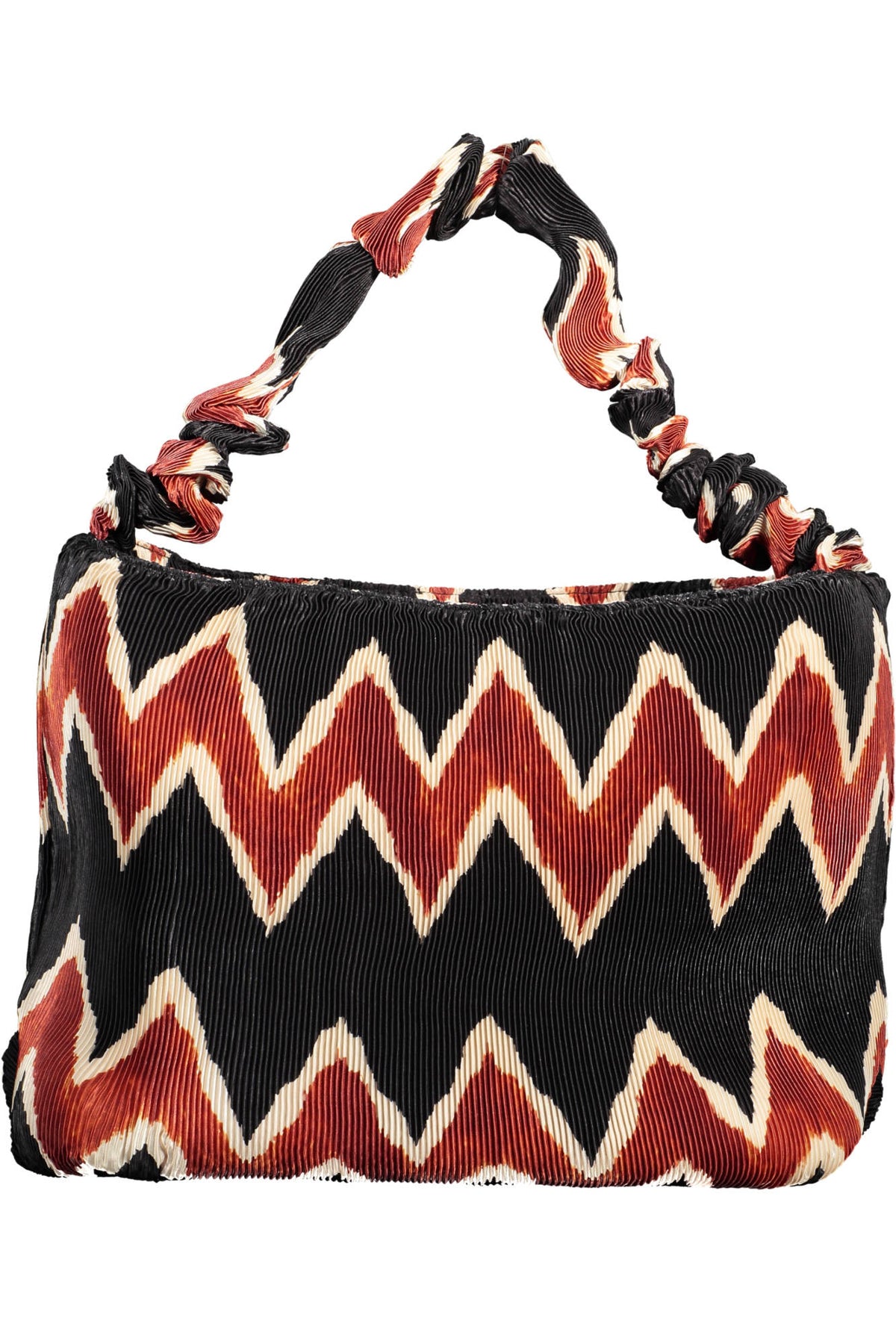 DESIGUAL BLACK WOMEN'S HANDBAG
