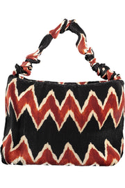 DESIGUAL BLACK WOMEN'S HANDBAG