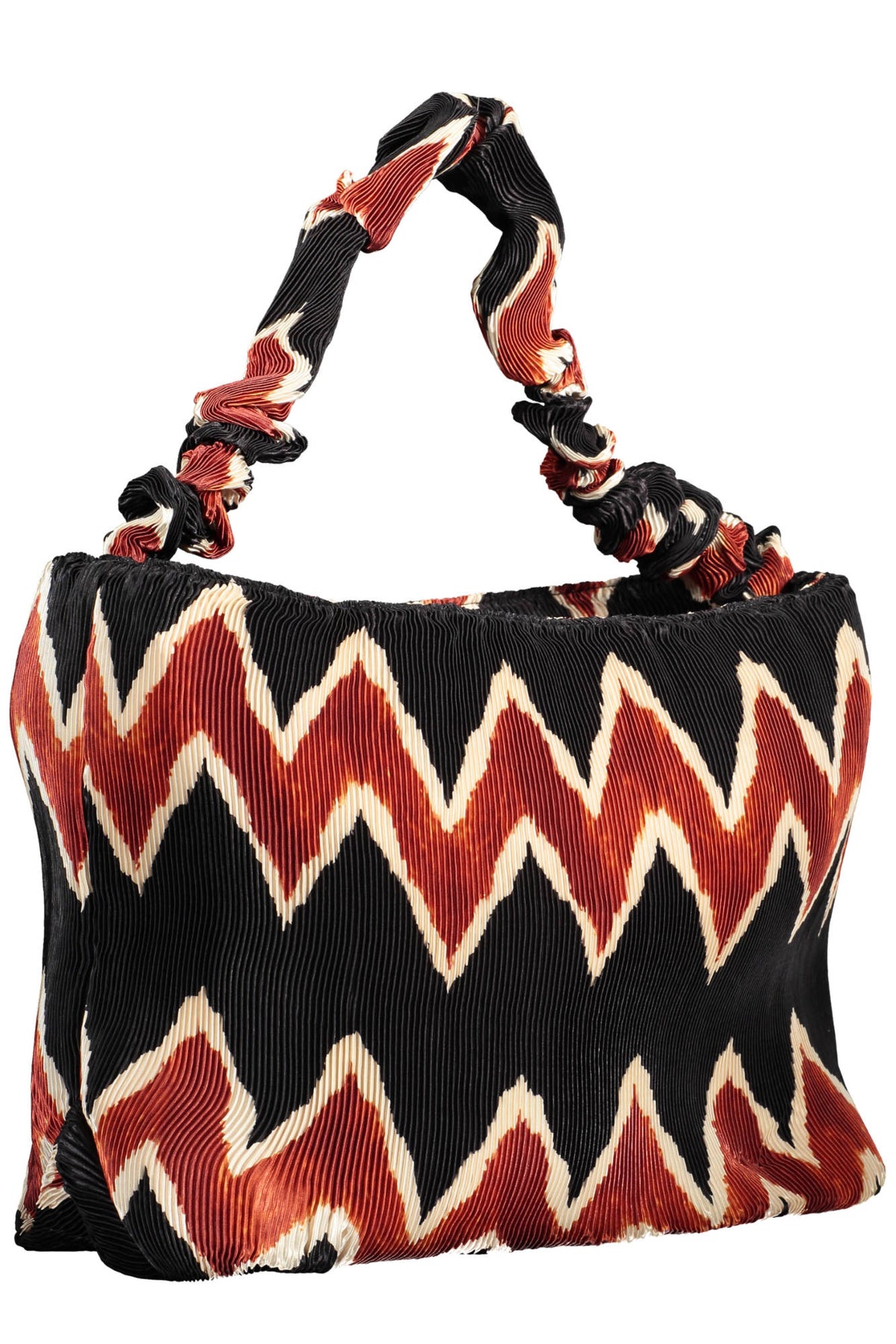 DESIGUAL BLACK WOMEN'S HANDBAG