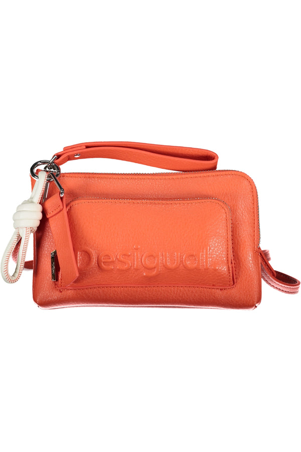 BOLSA DE MULHER ROSA DESIGUAL