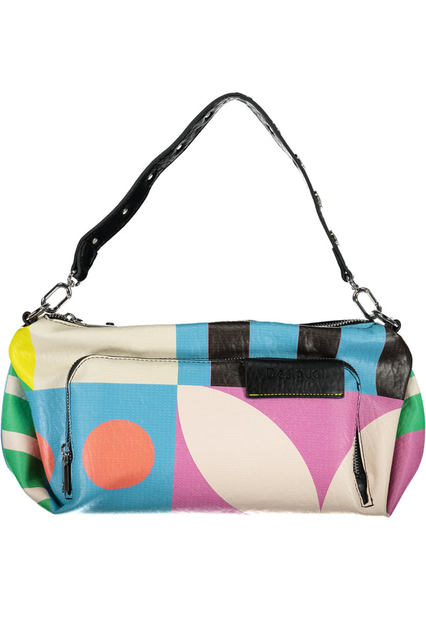 BOLSA DE MULHER ROSA DESIGUAL