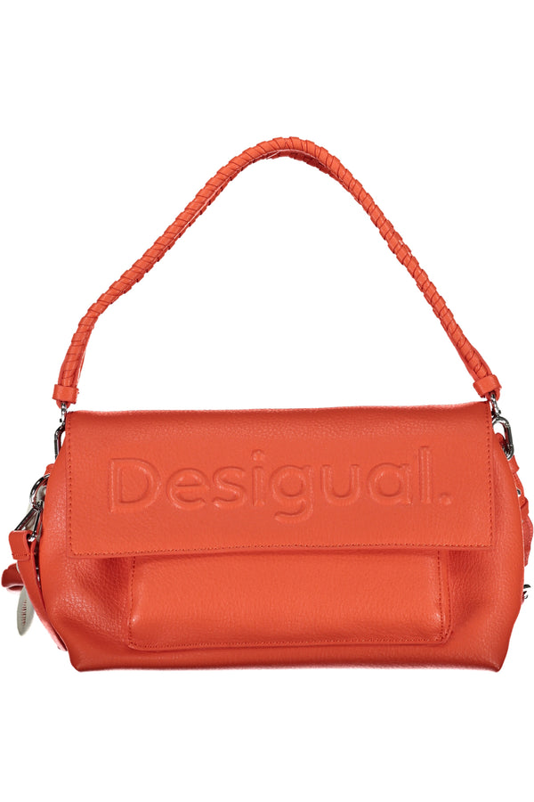 BOLSA DE MULHER ROSA DESIGUAL