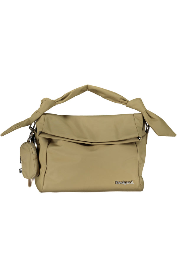 BOLSA DESIGUAL VERDE MULHER