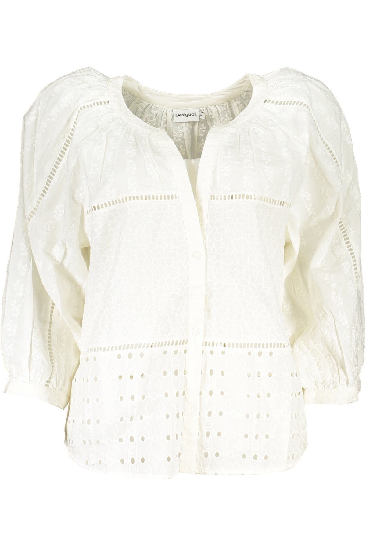 CAMISAS DESIGUAL MULHER BRANCAS