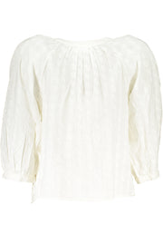 CAMISAS DESIGUAL MULHER BRANCAS