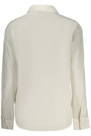 CAMISA COM ATACADORES DESIGUAL MULHER PRETA