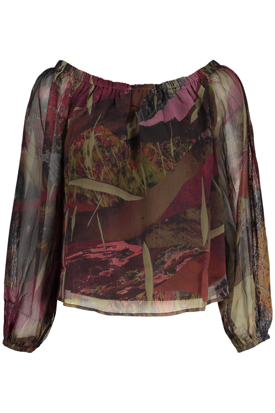 Camisas & Blusas