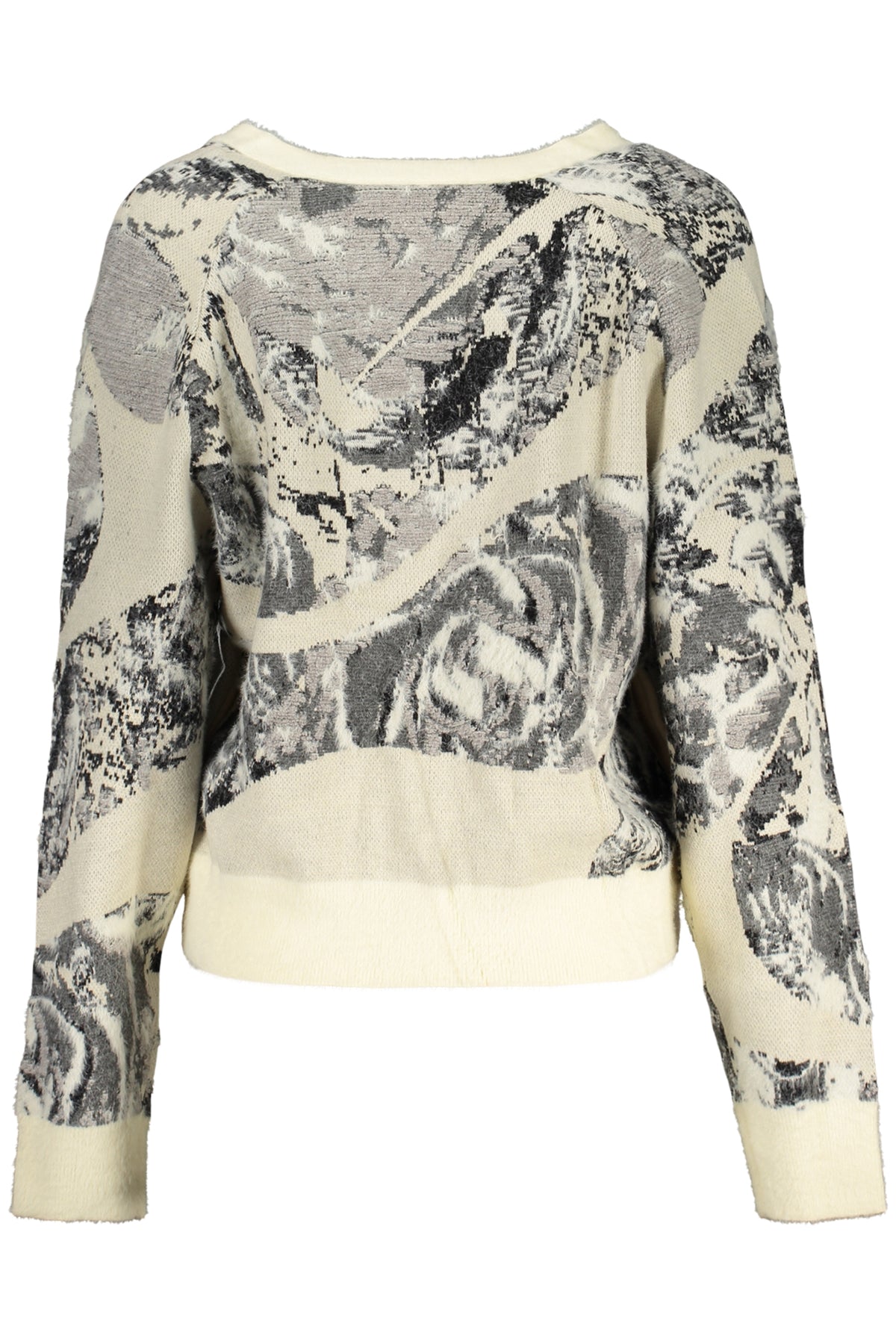 CAMISOLA EM ALGODÃO DESIGUAL MULHER BRANCA