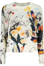 CAMISOLA EM LINHO DESIGUAL MULHER BRANCA