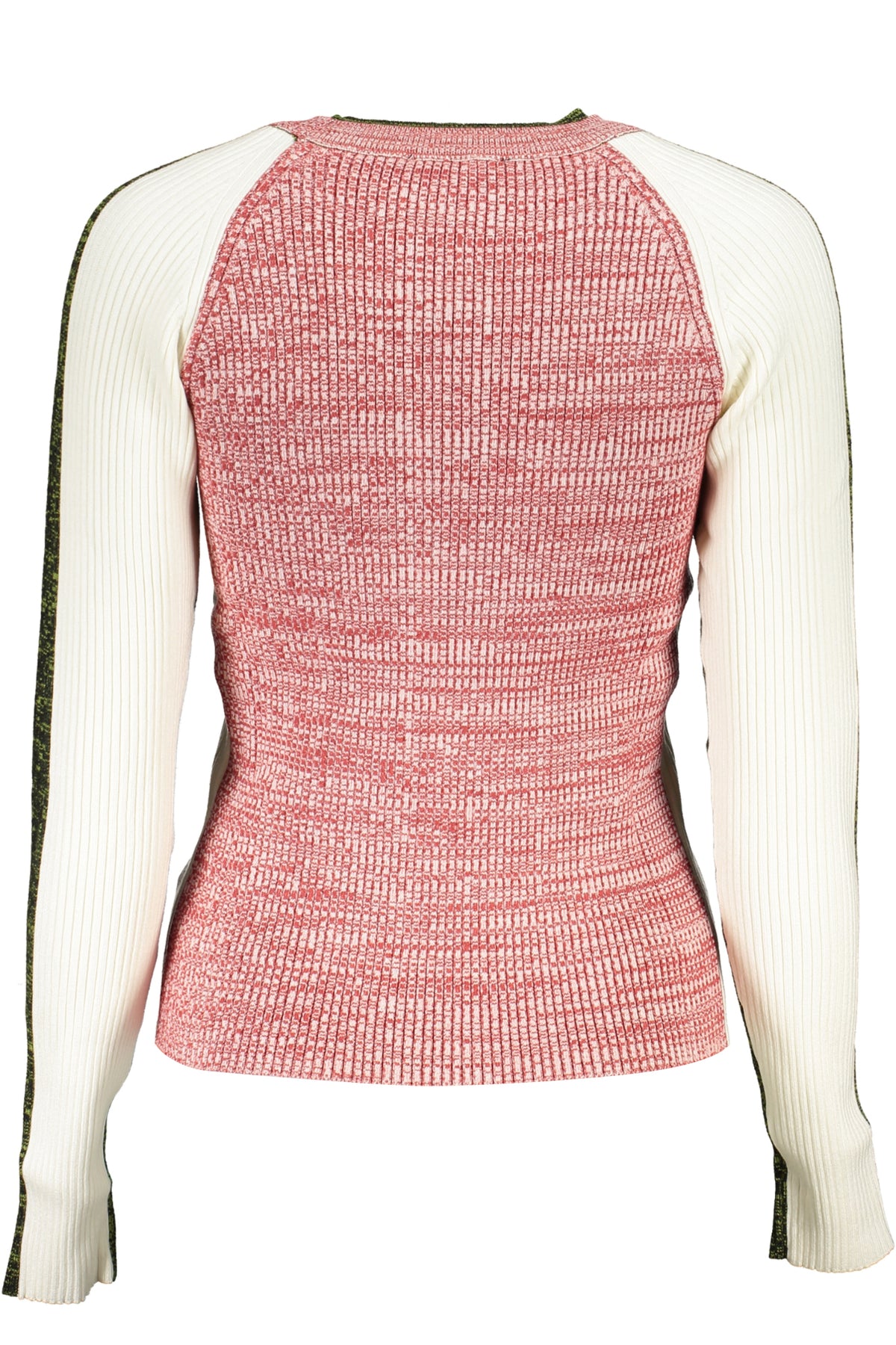 WOMEN'S DESIGUAL WHITE JUMPER