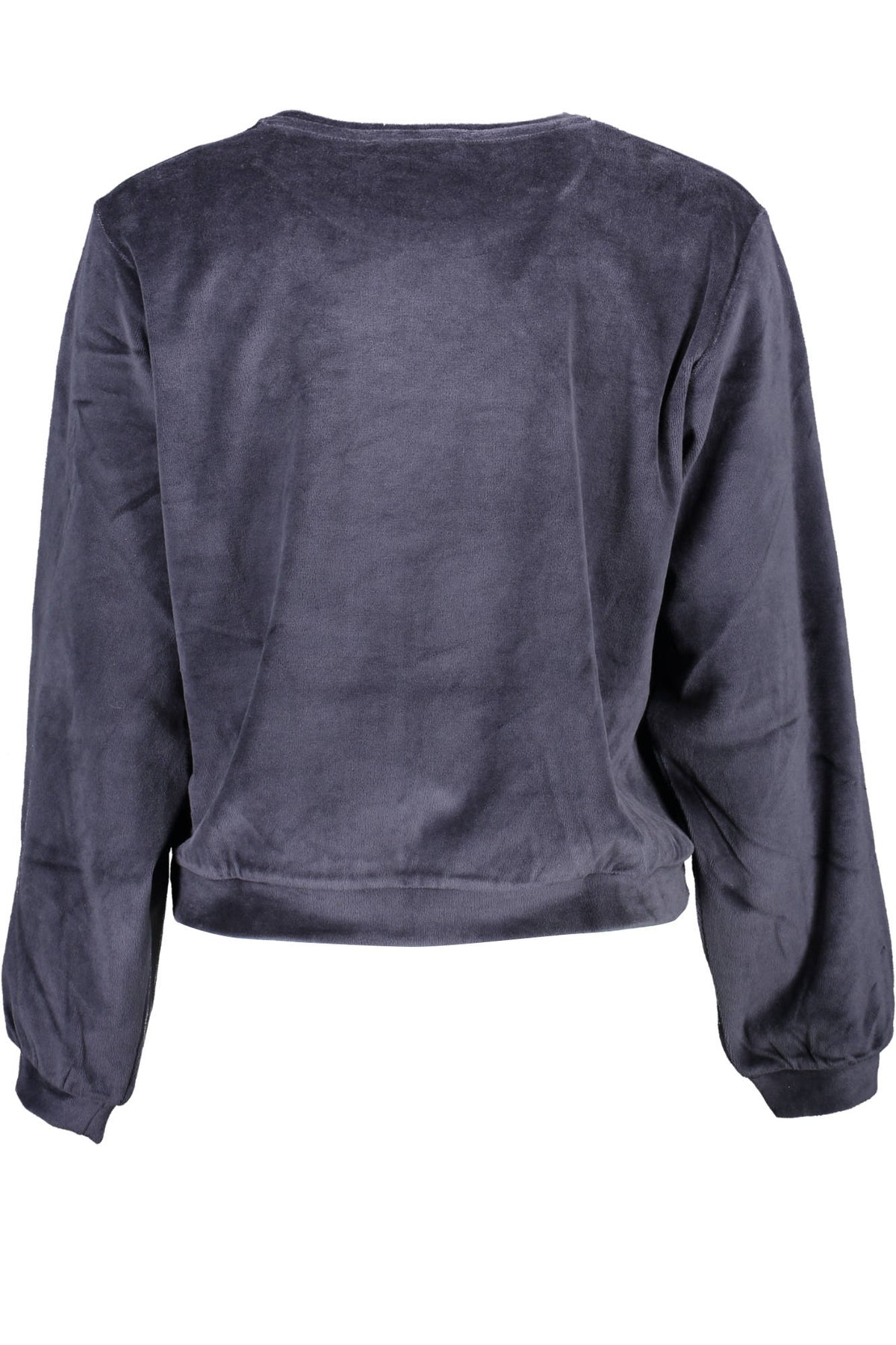 DESIGUAL WOMEN'S BLUE JUMPER